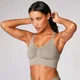 Shape Seamless Sports BH - Taupe