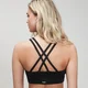 MP Essentials Training Sports Bra - Til kvinder - Sort