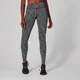 MP Power Leggings - Til kvinder - Black Space Dye