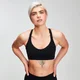MP Power Mesh Sports Bra - Til kvinder - Sort