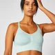 Shape Seamless Sports BH - Seafoam
