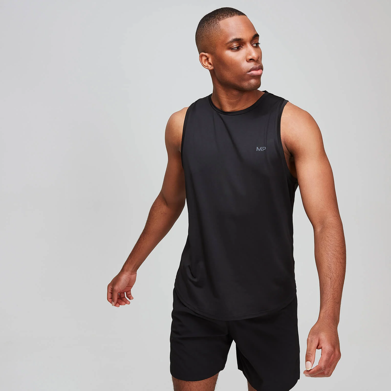 Dry-Tech Infinity Tanktop - XS Billede 1