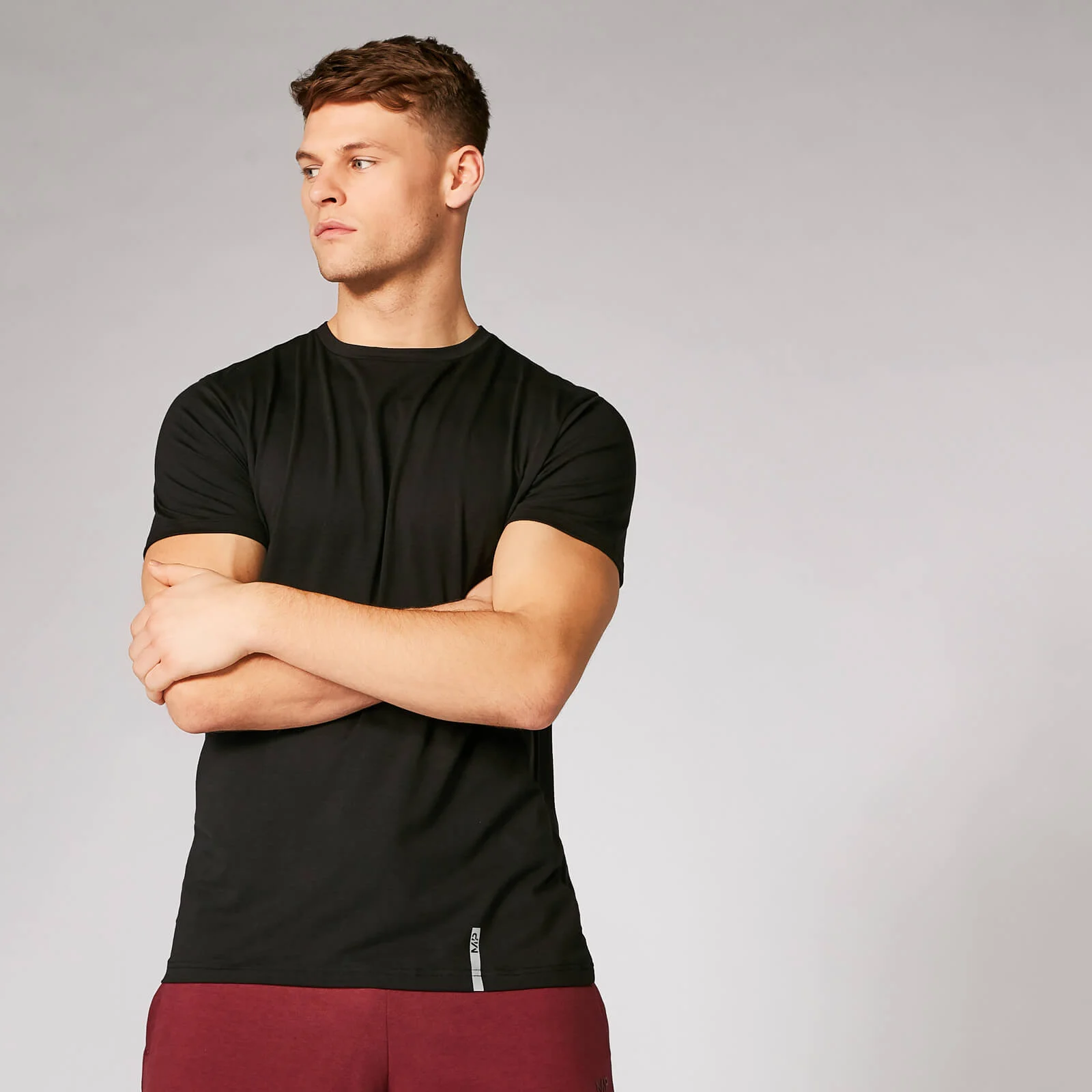 Luxe Classic med rund hals - XS Billede 1