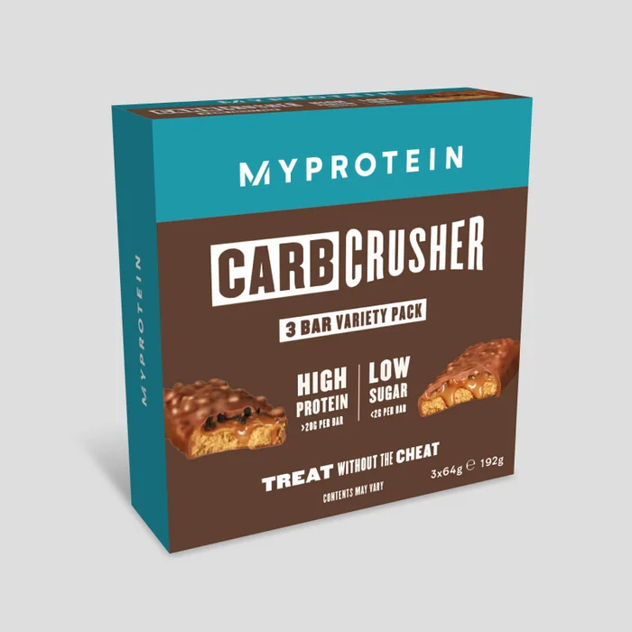 Carb Crusher Udvalgsboks