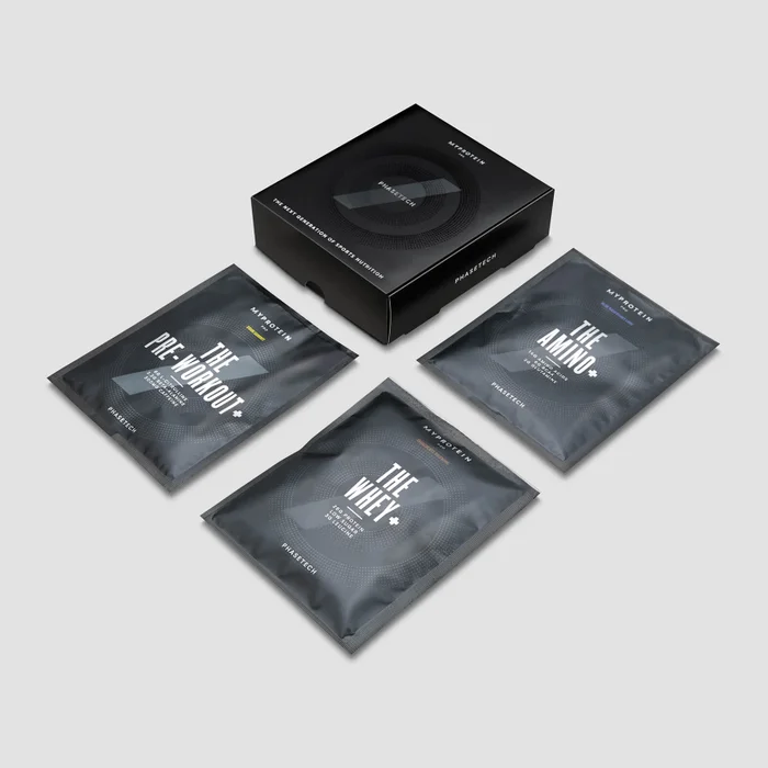 PhaseTech™ Prøveboks (3 Pack)
