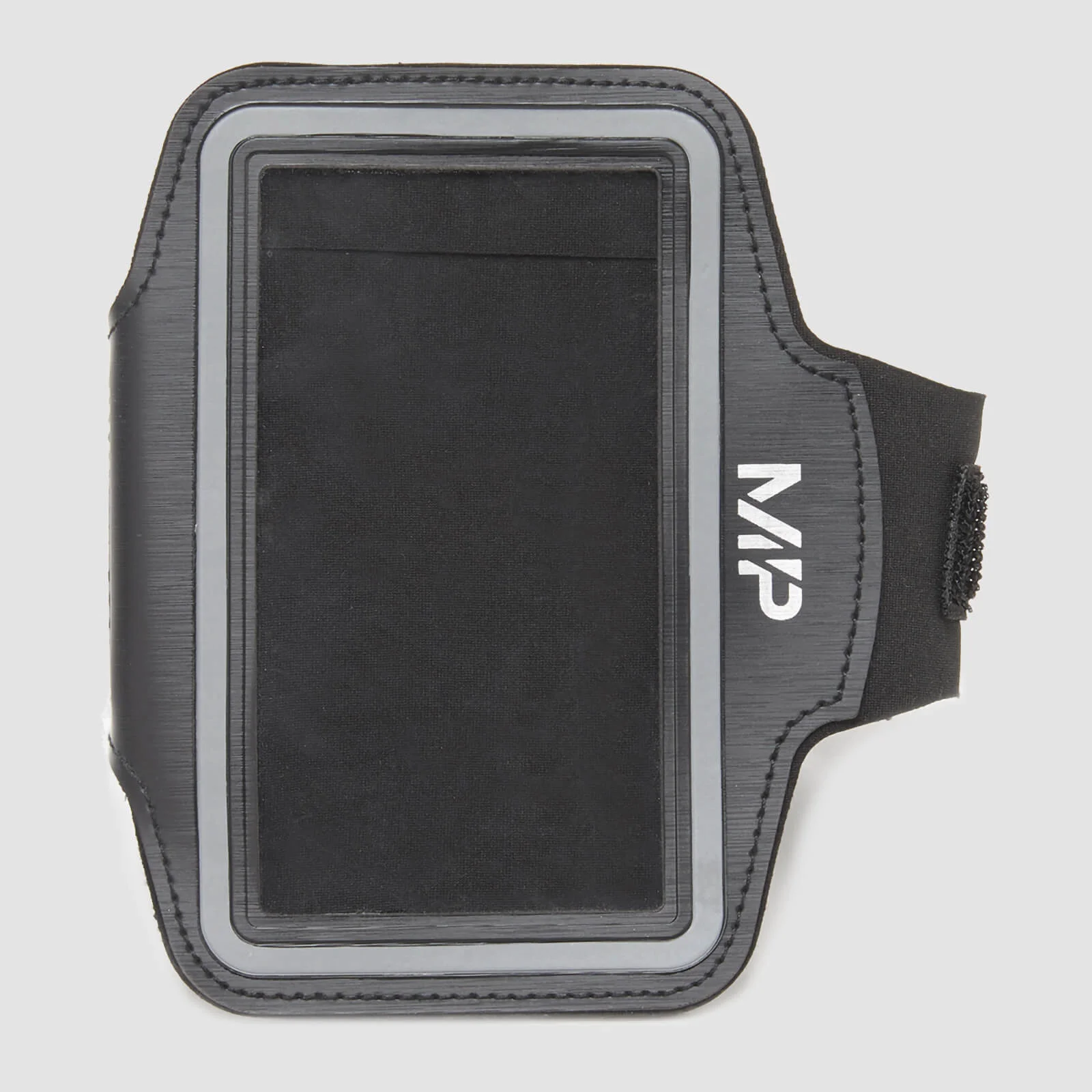 Gym Plus Sized Phone Armband – Sort - Regular Billede 1