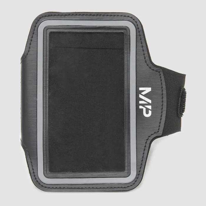 Gym Plus Sized Phone Armband – Sort