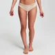 MP Seamless Thong - Til kvinder - Beige