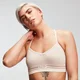 MP Seamless Bralette - Til kvinder - Beige