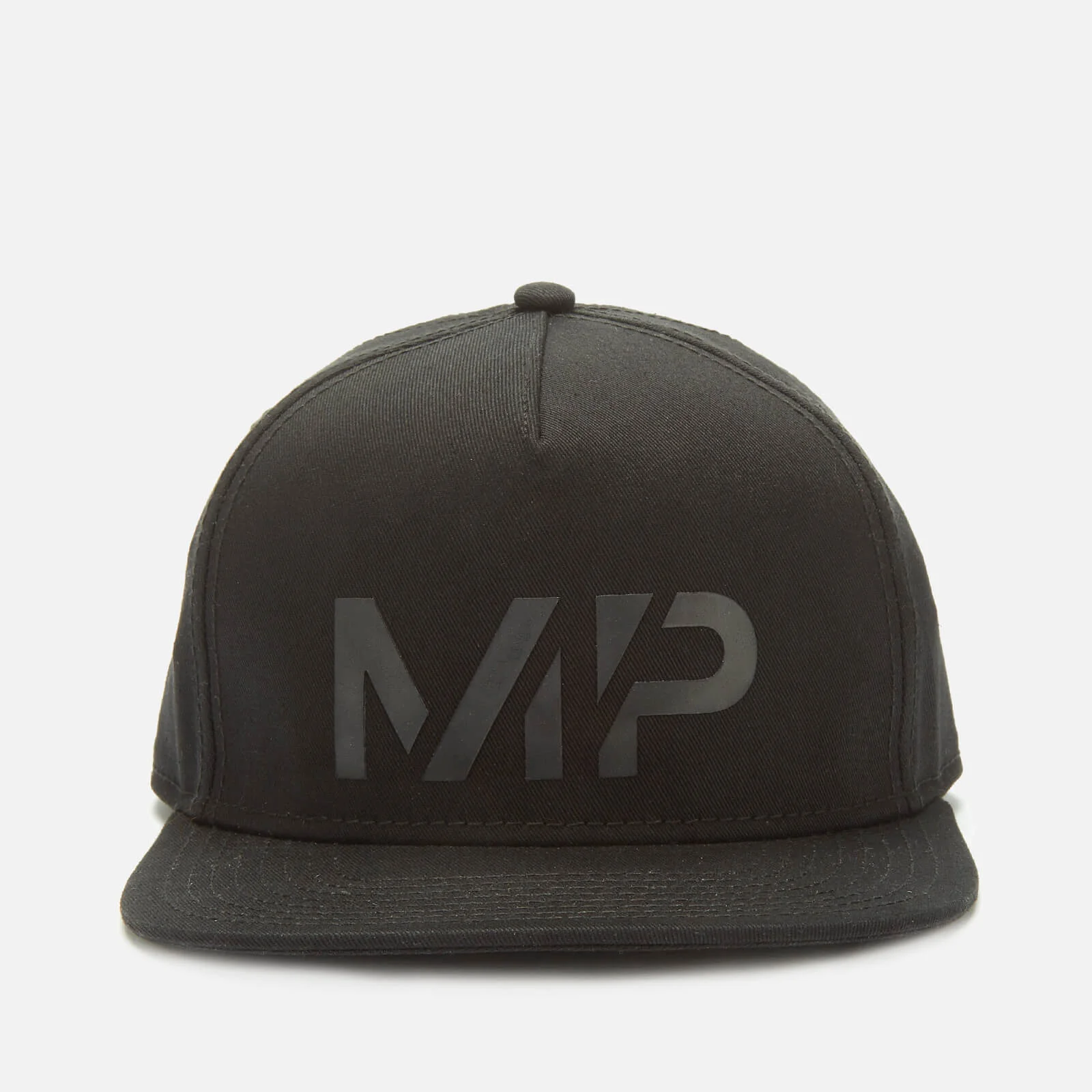 MP Snapback - Black Billede 1