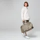 Mesh Holdall til Kvinder - Taupe