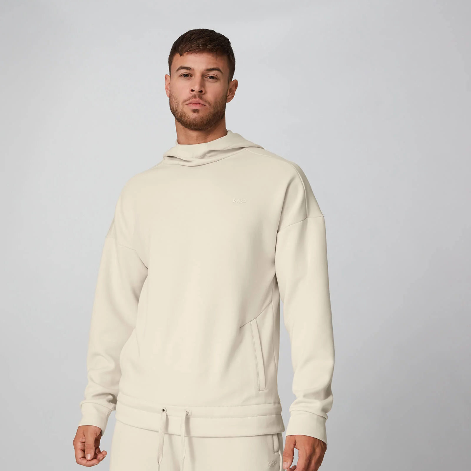 Form Pro Pullover Hoodie - Peach - XS Billede 1