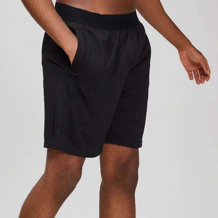Dry-Tech Jersey Shorts - Sort