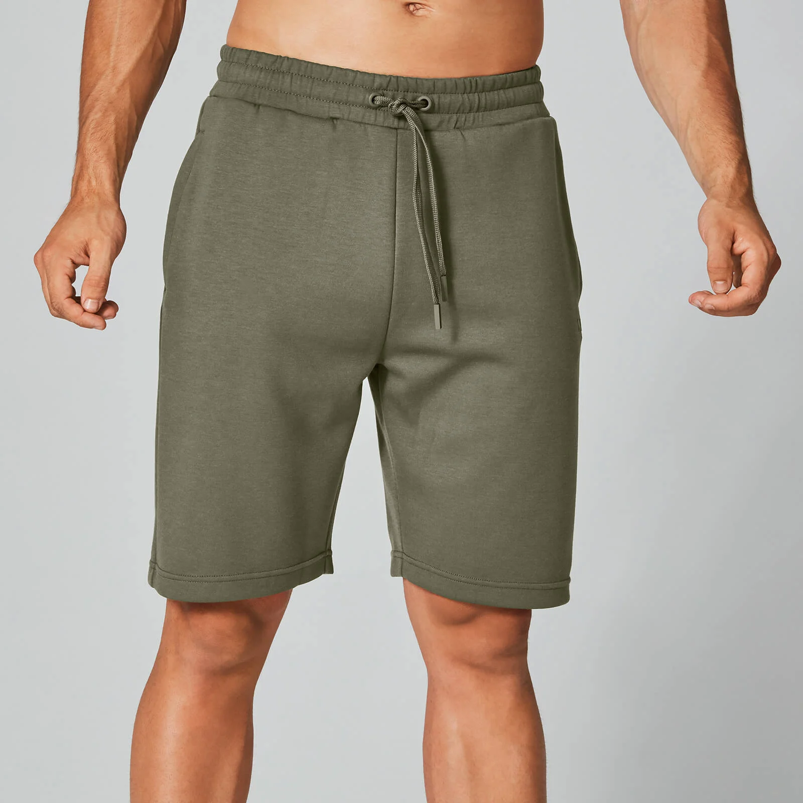 Form Pro Sweatshorts - Skovgrøn - XS Billede 1