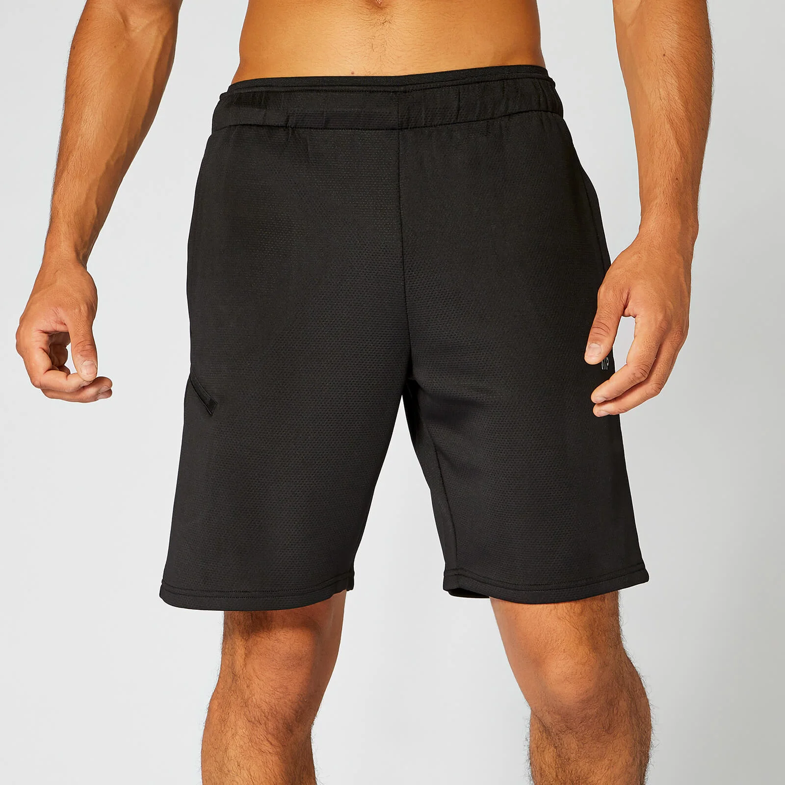 Luksus Lite Shorts — Sort - XS Billede 1