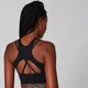 MP Power Longline Sports Bra - Til kvinder - Sort