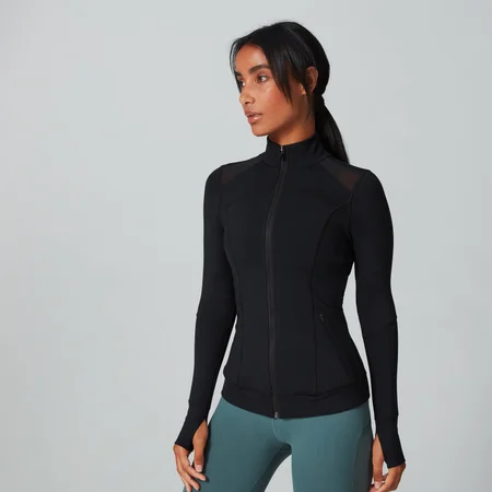 MP Power Jakke - Til kvinder - Sort