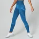 Impact Seamless Leggings - Navy