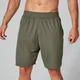 Dry-Tech Jersey Shorts - Forest Green
