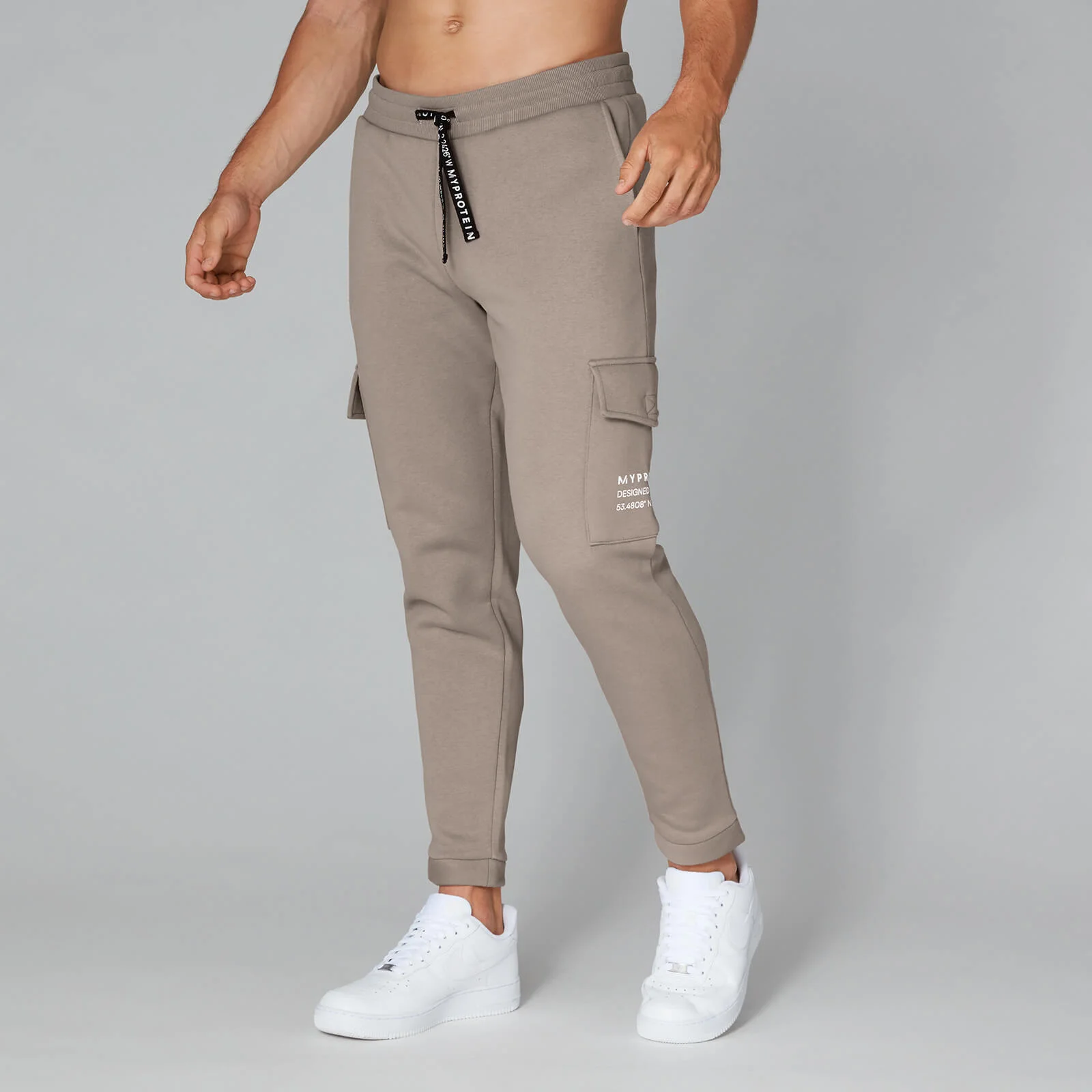Coordinates Joggers - Grå - XS Billede 1