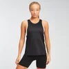 Train Racer Back Vest - Sort
