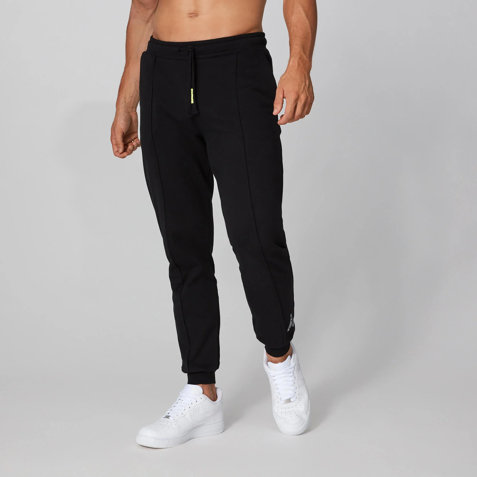 Neon Signature Joggers - Sort - XS Billede 1