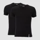 Luxe Classic 2-Pack T-Shirt - Sort/Sort