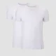 Luxe Classic 2-Pack T-Shirt – Hvid/Hvid
