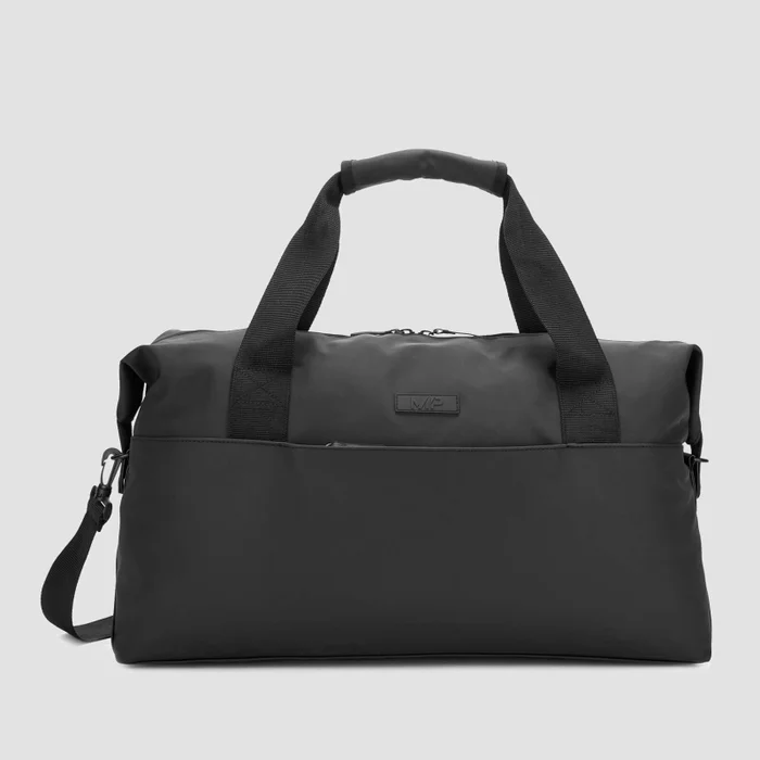Men's Holdall - Sort