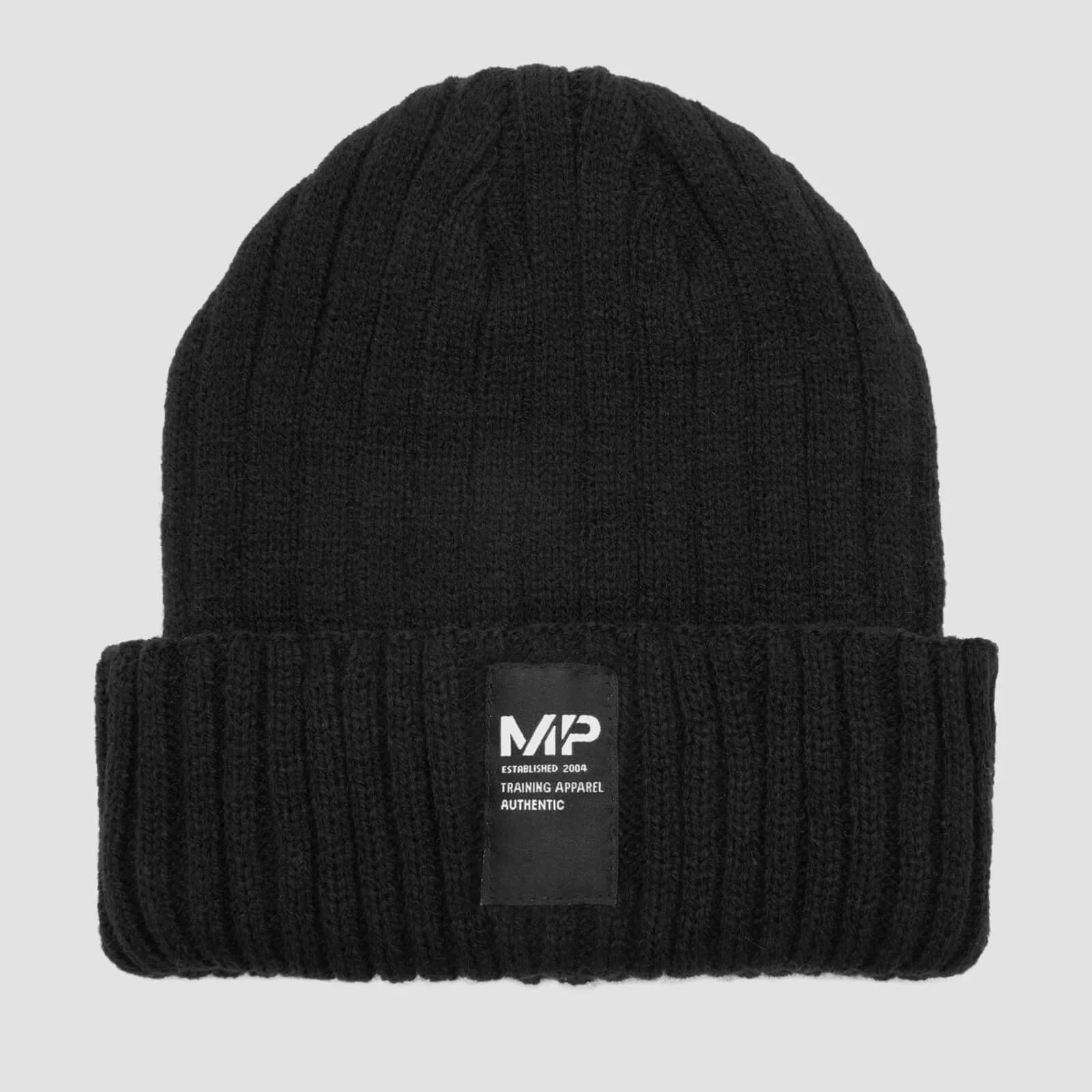 Beanie Hat - Sort Billede 1