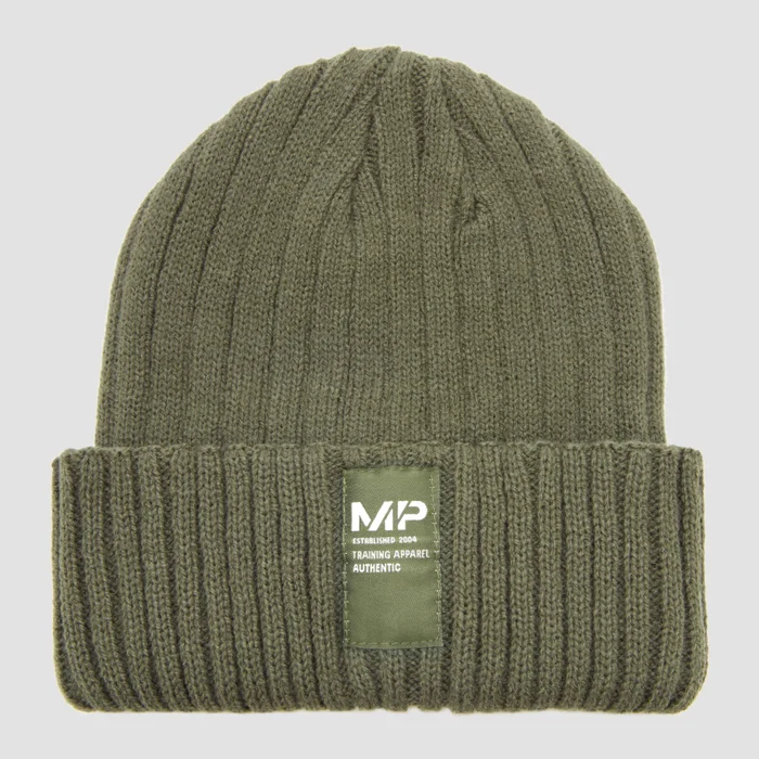 Beanie Hat - Khaki