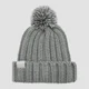 Bobble Hat - Grå