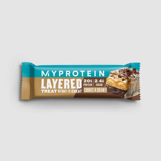 Myprotein Retail Layer Bar (Sample) - Cookies og Cream