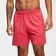 Training 7 Inch Shorts - Washed Rød