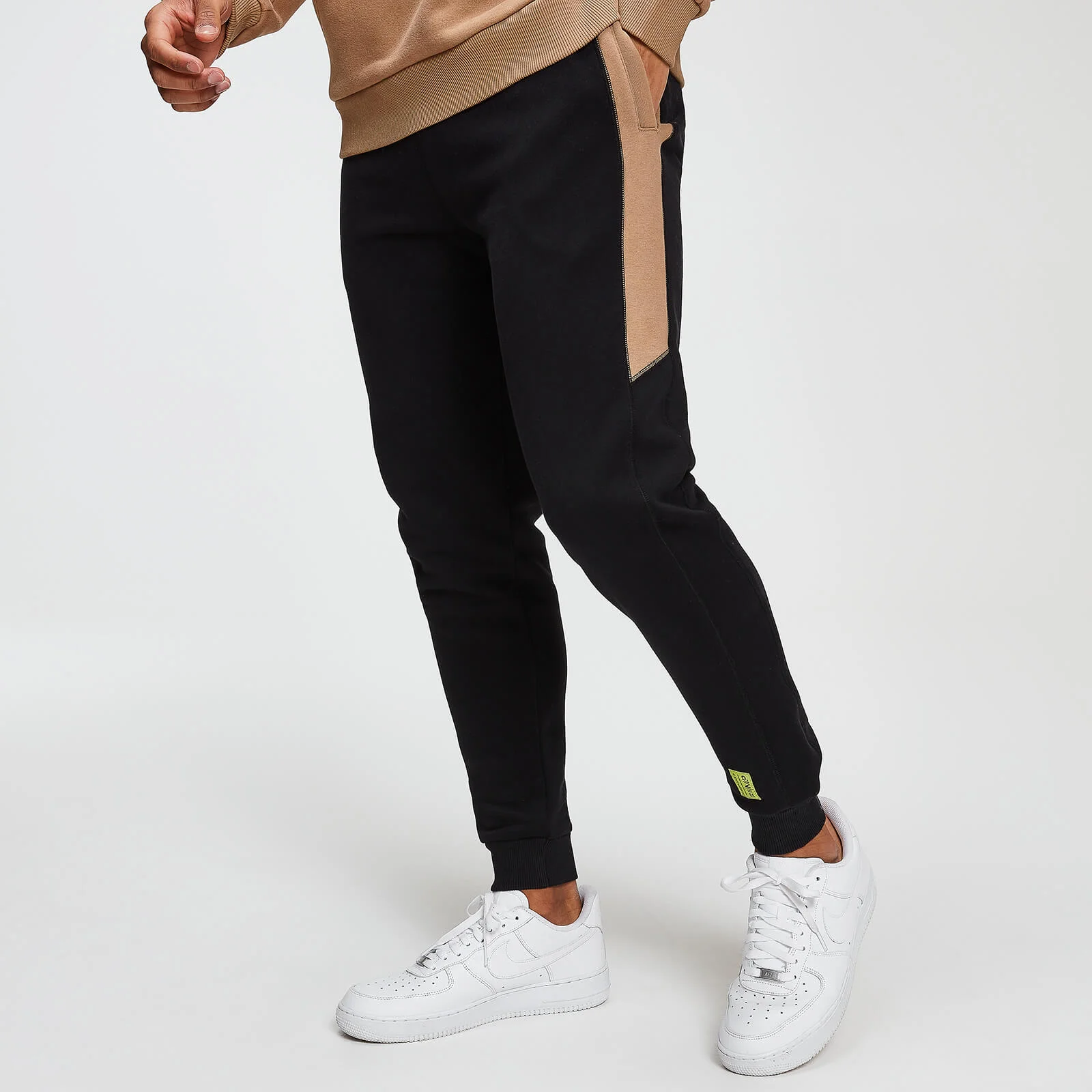 Rest Day Panel Joggers - Sort - XS Billede 1