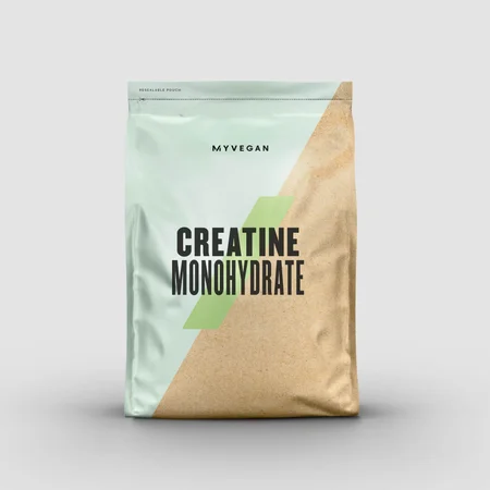 Myvegan Kreatin Monohydrat