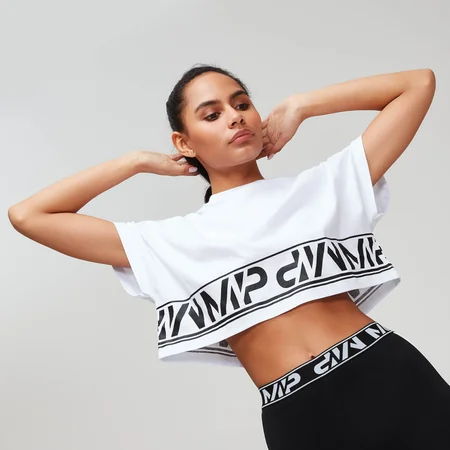 Rest Day T-Shirt - Hvid