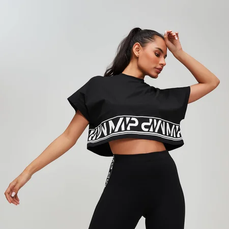 Rest Day T-Shirt - Sort