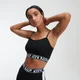 Rest Day Sports Bra - Sort