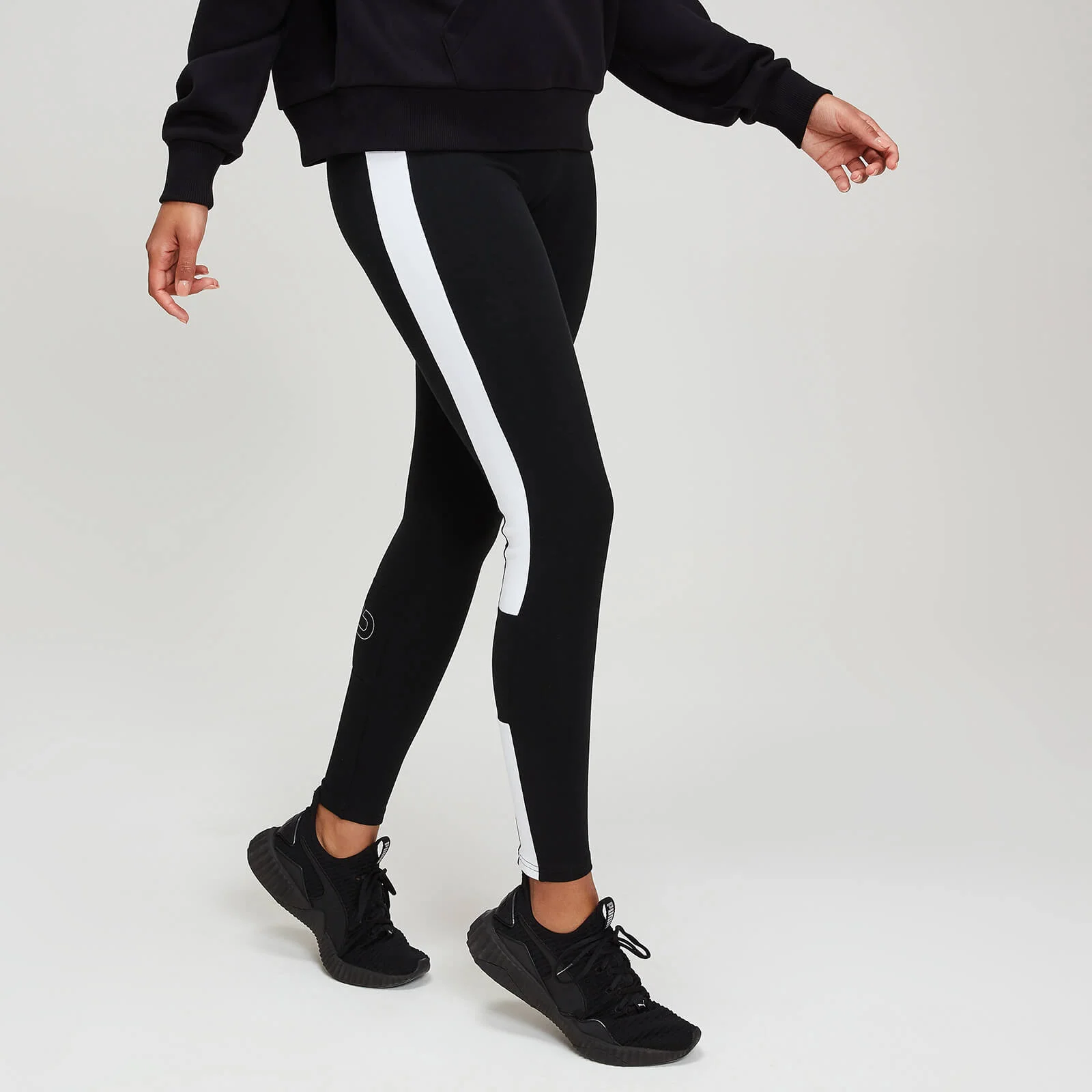 Rest Day Leggings - Sort - XS Billede 1