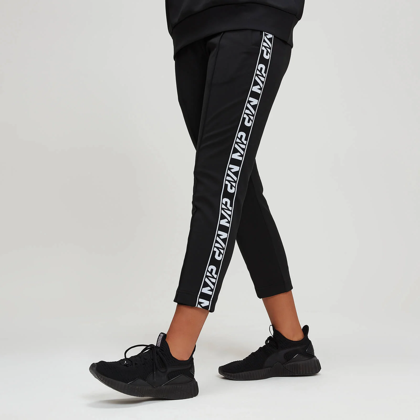 Rest Day Tricot Joggers - Sort - XS Billede 1