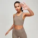 MP Textured Training Sports-BH - Praline
