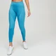MP Textured Træningsleggings til Kvinder - Malibu