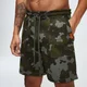 Rest Day Cargo Shorts - Camo
