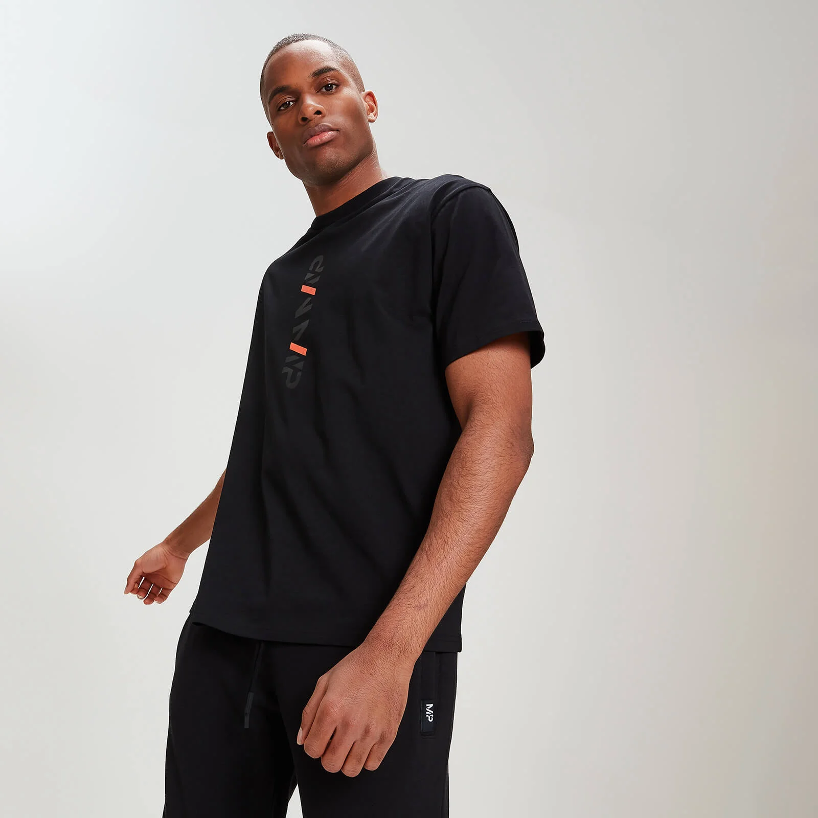 MP Rest Day Men's 180 Graphic T-Shirt - Hvid - XS Billede 1