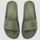 MP Men’s Sliders - Armygrøn