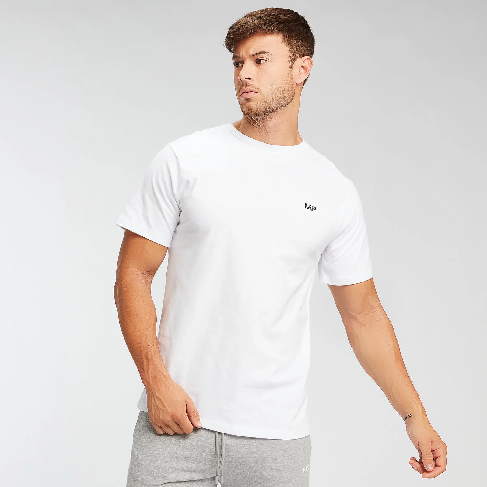 MP T-Shirt - Hvid - XS Billede 1