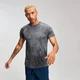 MP Training Distressed T-Shirt til Mænd - Carbon