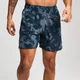 MP Training Stretch Woven Shorts til Mænd - Washed Blå-Camo