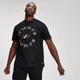 Myprotein Graphic T-Shirt til Mænd - Sort